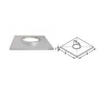 M&G DuraVent 14'' DuraTech Chase Top Flashing - 99330 // 14DT-CTF