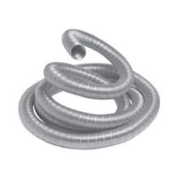Metal-Fab Pellet 25 FT. S.S. Flexcoil - 3PFLX