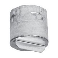 Metal-Fab Pellet Twist-Off Tee Cap - 3PCTC