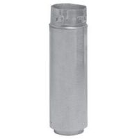 Metal-Fab Pellet 12" Adjustable Length - 4P12A