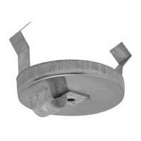 Metal-Fab Pellet Tee Cap - 6PTC