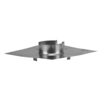 Selkirk 4" VP Pellet Pipe Ceiling Support / Firestop - 4VP-CS