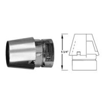 Selkirk 4" VP Pellet Pipe Exit Cap - 4VP-EC