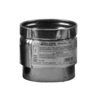 Selkirk 4" VP Pellet Pipe Pipe Connector - 4VP-PC