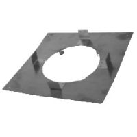 Selkirk 3'' Direct-Temp Multi-Fuel Firestop - SC03AFSP