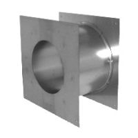 Selkirk 3'' Direct-Temp Multi-Fuel Wall Thimble - SC03WT