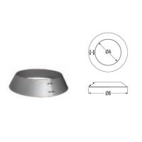 M&G DuraVent 20'' DuraTech Storm Collar - 99659 // 20DT-SC
