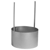 Metal-Fab Temp Guard Radiation Shield For Flashing -16TGRSH