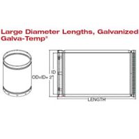 Selkirk 20'' Galva Temp 12'' Pipe Length - 220012G - 20GT-12