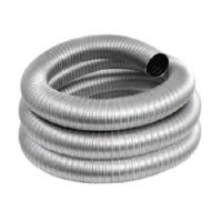 M&G DuraVent 3" DuraFlex SW 25' Stainless Steel Length - 3DFSW-25