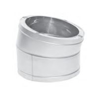 Metal-Fab Temp Guard 15 Degree Angle - 16TGA15