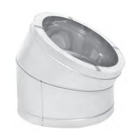 Metal-Fab Temp Guard 30 Degree Angle - 16TGA30