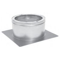 Metal-Fab Temp Guard Anchor Plate - 16TGAP