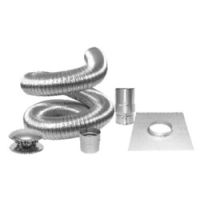 Selkirk 5.5'' Versa-Liner 35 Foot Insert Flex Kits - 1759155 - 55RF35IK