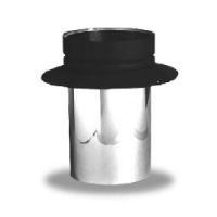 Security Chimneys 6'' DL Masonry Adaptor - 6DMA