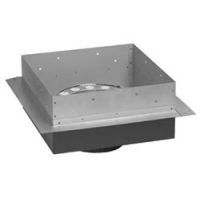 Metal-Fab Temp Guard Painted Ceiling Support - 7TGCSP