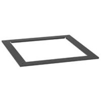Metal-Fab Temp Guard Painted Ceiling Support Trim - 7TGCST