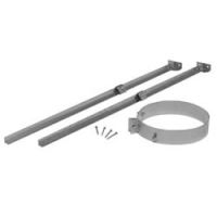 Metal-Fab Temp Guard Roof Brace Kit - 7TGRB