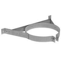Metal-Fab Temp Guard Wall Band - 7TGWB