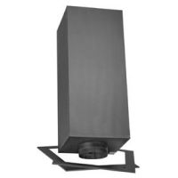 Metal-Fab Temp Guard Roof Support w/Trim - 7TGRS