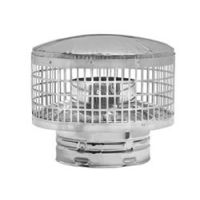 Metal-Fab Temp Guard Cap/Spark Arrester - 7TGC