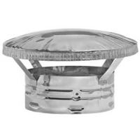 Metal-Fab Temp Guard Cap (Rain Cap) - 7TGRC