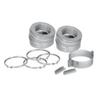 Selkirk 7" SuperPro 15 Degree Elbow Kit - SPR7EL15K