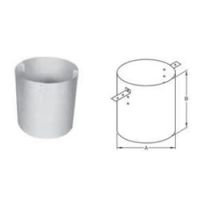 Selkirk 7" SuperPro Rafter Radiation Shield - JSC7RRS