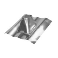 Selkirk MetalBest 7" Ultra-Temp Dead Soft Base Flashing 2-6 - 7T-AF6D