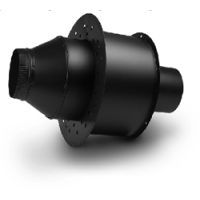 Selkirk 7" DSP Insulated Wall Thimble - 257463 - DSP7IWT