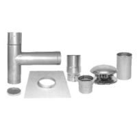 Selkirk 7'' Versa-Liner Starter Kit - 197165 - 7RFSK