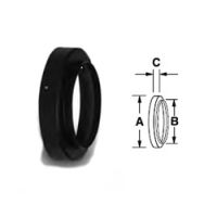 Security Chimneys 7'' Secure Temp ASHT Decorative Collar - 7PB