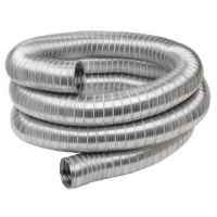Metal-Fab SuperFlex 7'' x 35' Length Coiled Flex - SLX0735