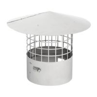 Metal-Fab SuperFlex 7'' Cap - 7SLC