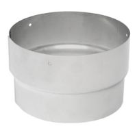 Metal-Fab SuperFlex 7'' Flex Connector - Standard - 7SLFC