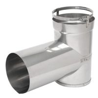 Metal-Fab SuperFlex 7'' Tee - 7SLT