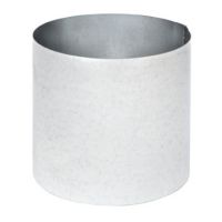 Metal-Fab SuperFlex 7'' Mortar Sleeve - 7SLMS