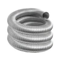 M&G DuraVent 8" DuraFlex Pro 35' Stainless Steel Length - 8DFPRO-35