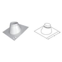 Selkirk 8" SuperPro Adjustable Flashing - 0/12-6/12 - JSC8AAF