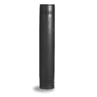 Security Chimneys 8'' DL Telescopic Length (42''-66'') - 8DL42A