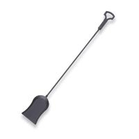 Uniflame 37" Black Shovel with Key Handle - C-1012