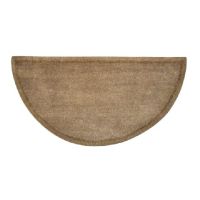 Uniflame Beige Hand Tufted 100% Wool Rug - R-1000