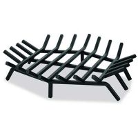 Uniflame 27" X 27" Bar Grate - Hex Shape - C-1546