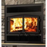 Osburn Stratford II Wood Fireplace - OB04007