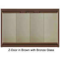 Thermo-Rite Z-Door Zero Clearance Door for FMI - FM83