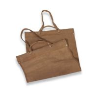 Uniflame Replacement Brown Suede Leather Carrier - W-1880