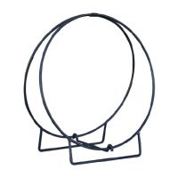 Uniflame Black 36" Diameter Log Hoop - W-1836