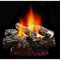 Hargrove 18"Blazing Pecan Log Set - BPS18
