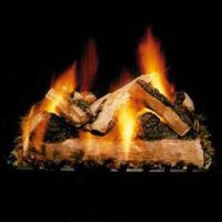 Hargrove 30" Full Pan Vented Western Pine Log Set - WPS3008FP