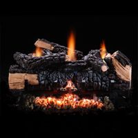 Hargrove 18" Cumberland Char w/ Variable Flame Valve - ETCC18N1E